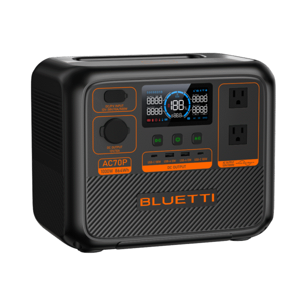 5_41bd68ff-2aa9-4303-84bd-8d0c9c88e431_2000x BLUETTI AC70P Portable Power Station | 1000W 864Wh - Image 3