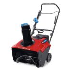 Toro Power Clear 721 QZE 21" Single-Stage Electric Snow Blower