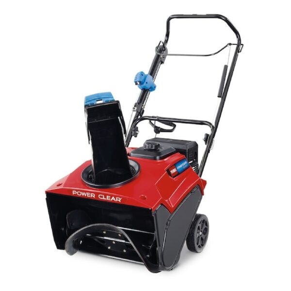 5dddc4f1-8f28-4769-a197-d010e62b9c4f Toro Power Clear 721 QZE 21" Single-Stage Electric Snow Blower - Image 1