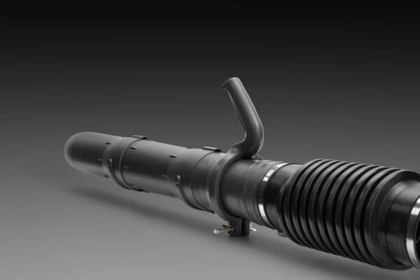 600 Husqvarna 580BFS Mark III Backpack Blower - Image 5