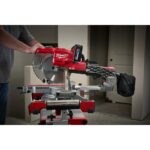 Milwaukee Dual-Bevel Sliding Compound Miter Saw M18 FUEL 2734 - Image 4