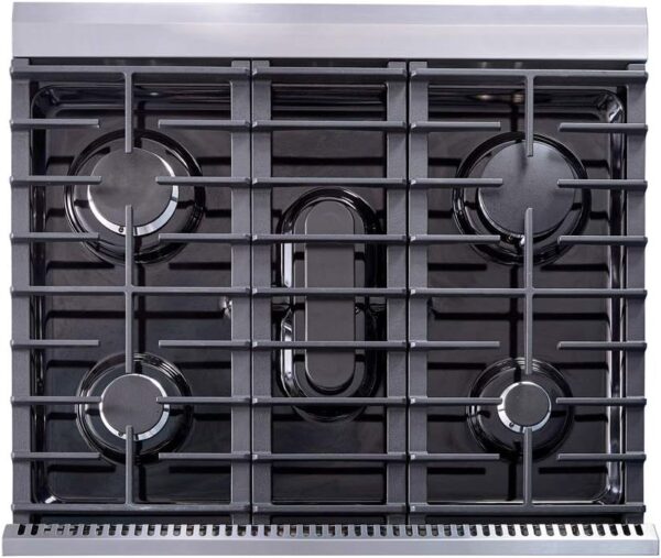 612ryqi1SSL._AC_SL1000_ Thor Kitchen Gas Range LRG3001U - Image 3