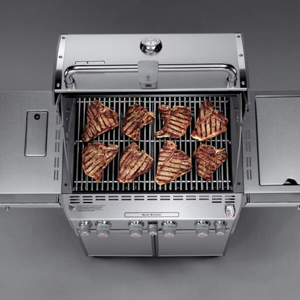 614bjvpwnsL._AC_SL1000_ Weber Summit S-470 Gas Grill - Image 4