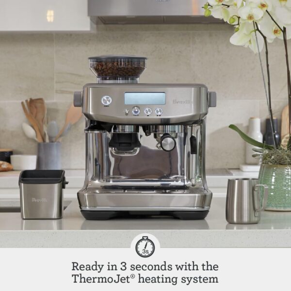 6172ETLL8WL._AC_SL1080_ Breville Barista Pro Espresso Machine - Image 6