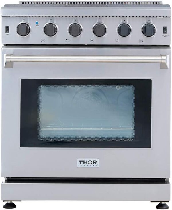 61A-UIWIsKL._AC_SL1000_ Thor Kitchen Gas Range LRG3001U - Image 7