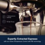 De'Longhi La Specialista Touch Espresso Machine with Cold Brew - Image 8