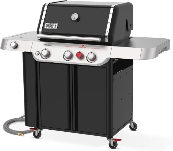 61KXaNR92gL._AC_SL1500_ Genesis II E-335 Gas Grill - Image 5