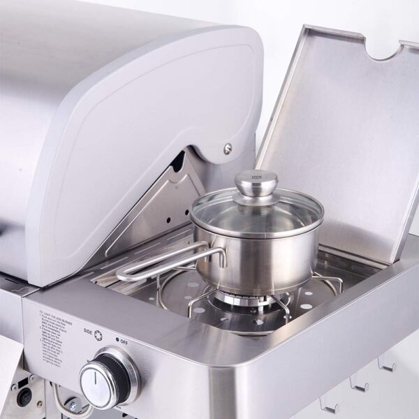 61MAb1LLyGL._AC_SL1000_ Monument Grills 6-Burner Propane Gas Grill 77352 - Image 9