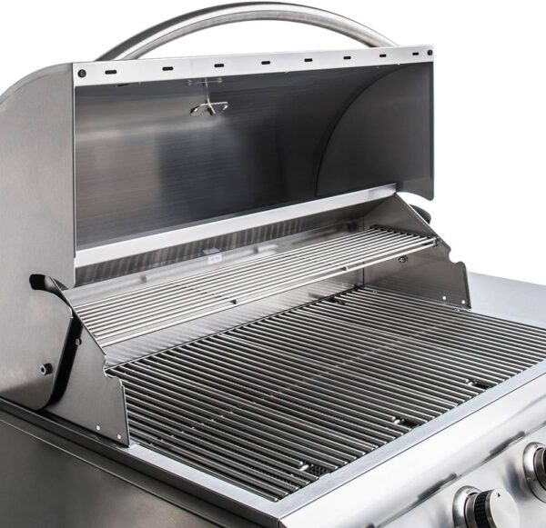 61My0K8hdBL._AC_SL1000_ Blaze 32 In. 4 Burner Prelude LBM Gas Grill - Image 5