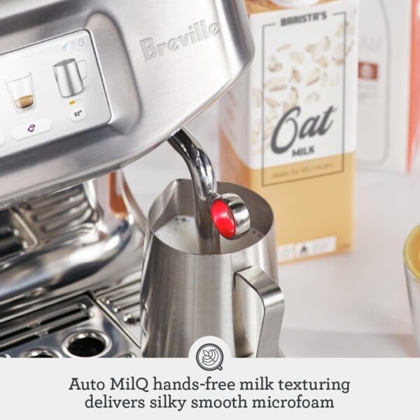 61V50QMpfNL._AC_SL1080_ Breville Barista Touch Impress Espresso Machine - Image 3