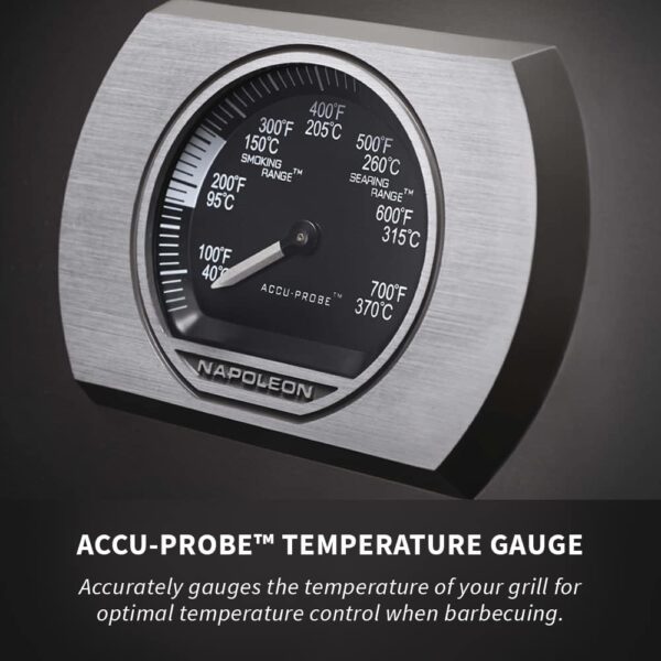 61VC4p7Y3hL._AC_SL1000_ Napoleon Prestige 500 Natural Gas Grill - Image 7