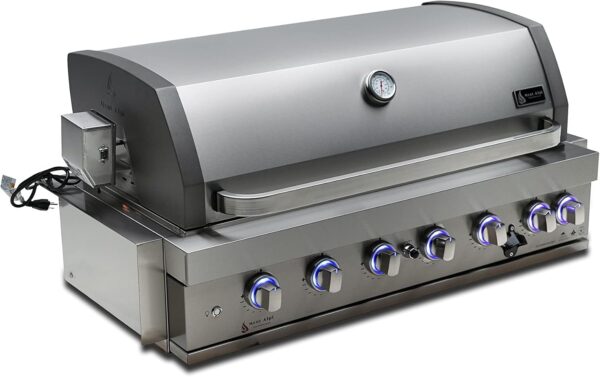 61Vp-Uy2lVL._AC_SL1500_ Mont Alpi 805 Built-In Gas Grill - Image 6