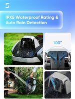 Sunseeker V3 Quiet Lawn Mower - Image 3