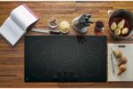 GE 36" Built-In Electric Cooktop JP3036SLSS - Image 2