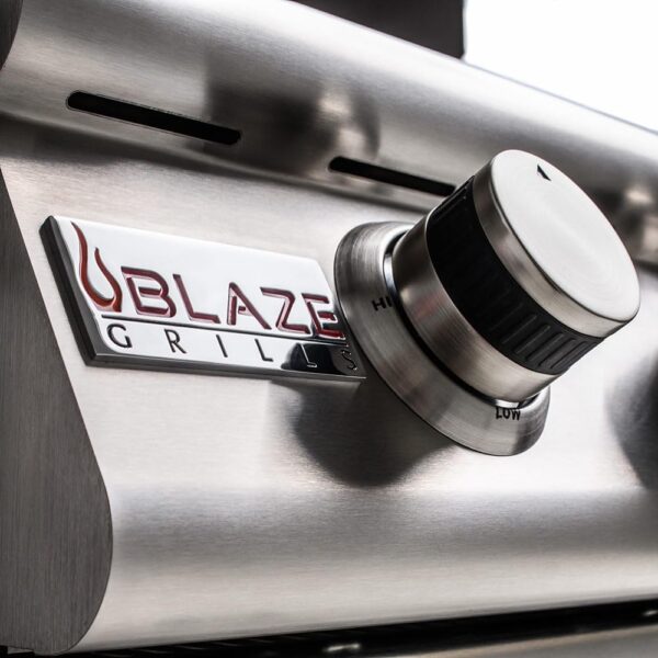 61afMIbhzpL._AC_SL1000_ Blaze 32 In. 4 Burner Prelude LBM Gas Grill - Image 8