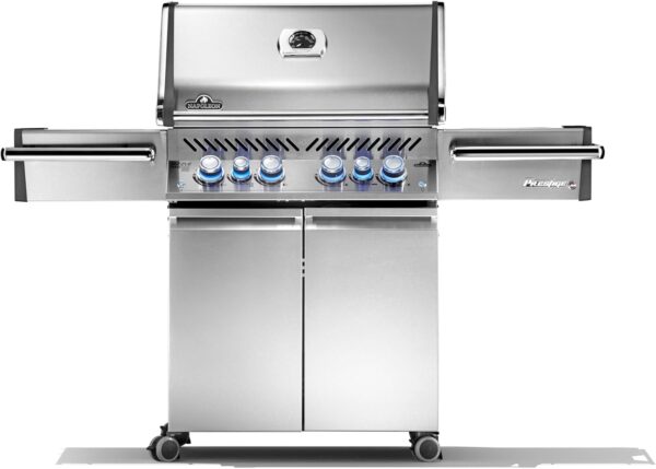 61cG5dvcAWL._AC_SL1500_ Napoleon Prestige PRO 500 Freestanding Gas Grill - Image 1