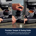 De'Longhi La Specialista Touch Espresso Machine with Cold Brew - Image 9