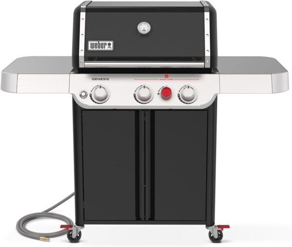 61g79CUbxiL._AC_SL1500_ Weber Grills Genesis Freestanding Gas Grill - Image 1