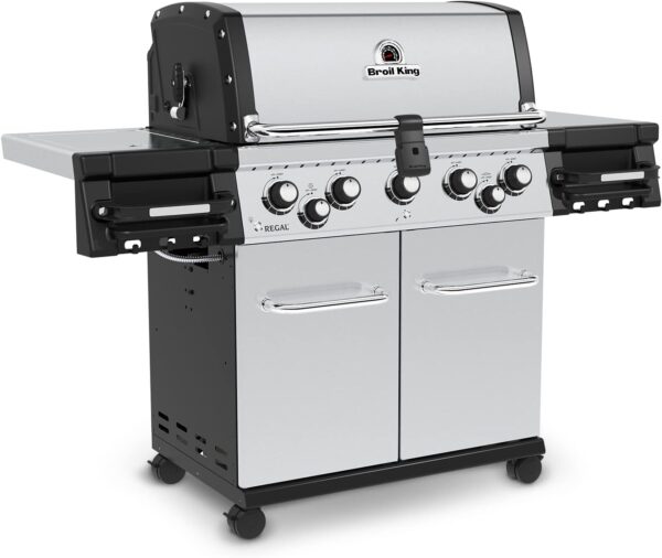 61gqfyzanIL._AC_SL1500_ Broil King Regal S 590 Pro Gas Grill BK95834 - Image 5
