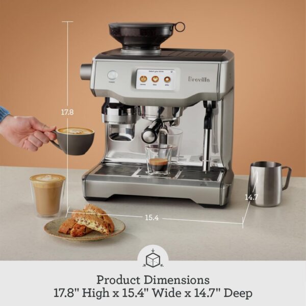 61gzHPTByFL._AC_SL1080_ Breville Oracle Touch Espresso Machine - Image 9