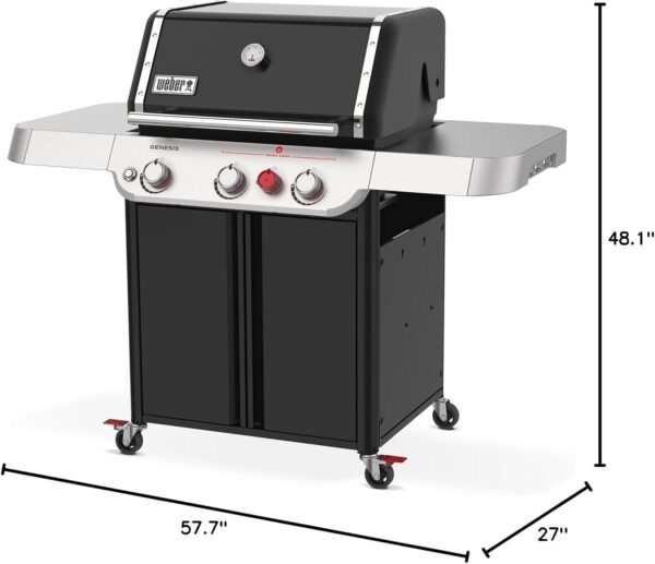 61t7MPNUdsL._AC_SL1500_ Weber Genesis E-325s Gas Grill - Image 7