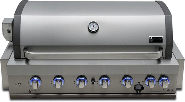61x8HMTjsJL._AC_SL1500_ Mont Alpi 805 Built-In Gas Grill - Image 1