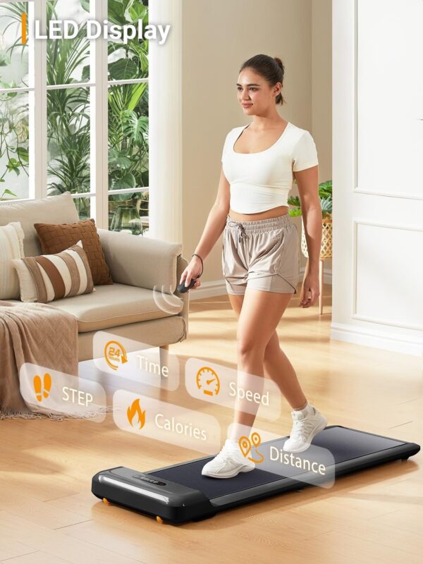 624 WalkingPad C2 Foldable Walking Treadmill - Image 6