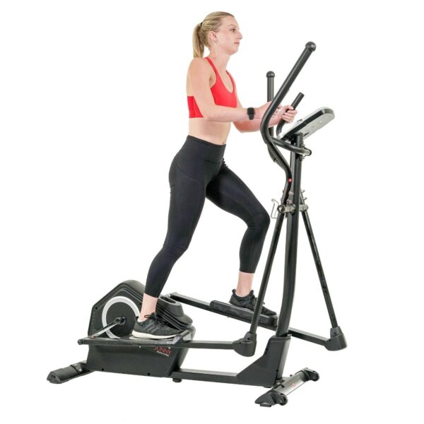 634ec3a1-e128-4fa2-8724-3c137174094b Sunny Health & Fitness Programmable Cardio Elliptical Trainer - Image 3