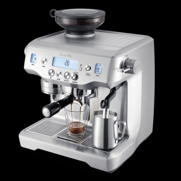 639 Breville the Oracle Espresso Machine - Image 2