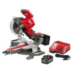 Milwaukee Dual-Bevel Sliding Compound Miter Saw M18 FUEL 2734 - Image 7
