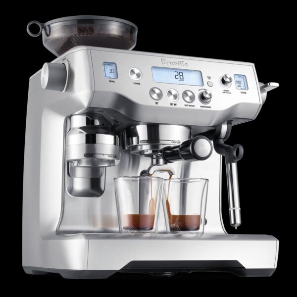 640 Breville the Oracle Espresso Machine - Image 3