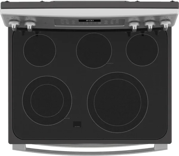 6403844cv11d Whirlpool 6.7 Cu. Ft. Electric Double Oven Range with True Convection - Image 5