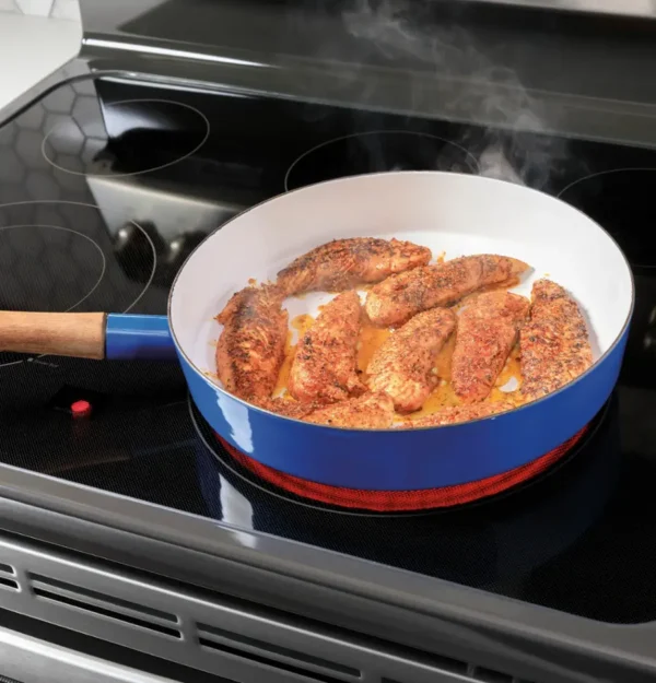 6403844cv14d Whirlpool 6.7 Cu. Ft. Electric Double Oven Range with True Convection - Image 3