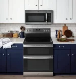 Whirlpool 6.7 Cu. Ft. Electric Double Oven Range with True Convection - Image 2