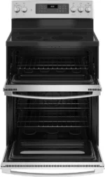 Whirlpool 6.7 Cu. Ft. Electric Double Oven Range with True Convection - Image 6