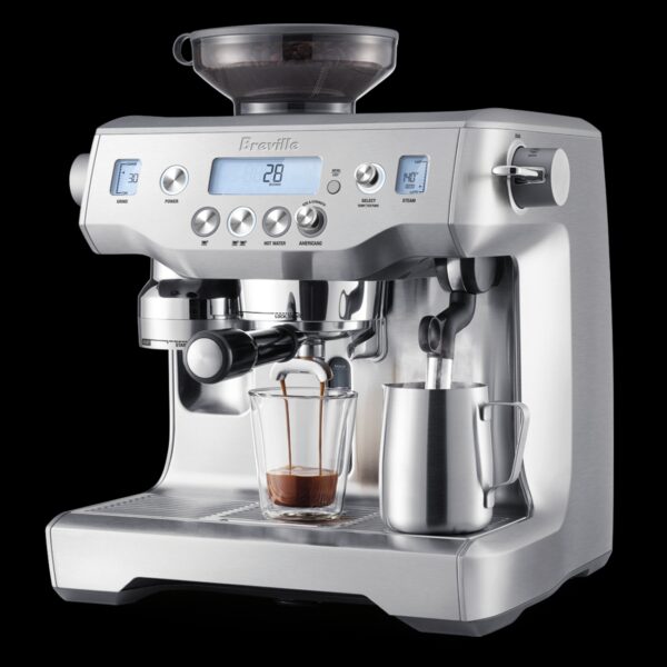 643 Breville the Oracle Espresso Machine - Image 6