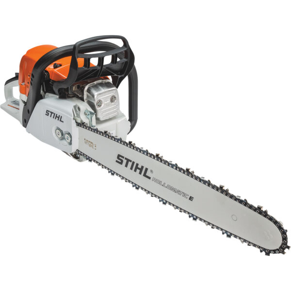 64357_1 Stihl Gas-Powered Chainsaw, 20in. Bar, 64.1cc, 3/8in. Chain Pitch, Model# MS 391 - Image 9