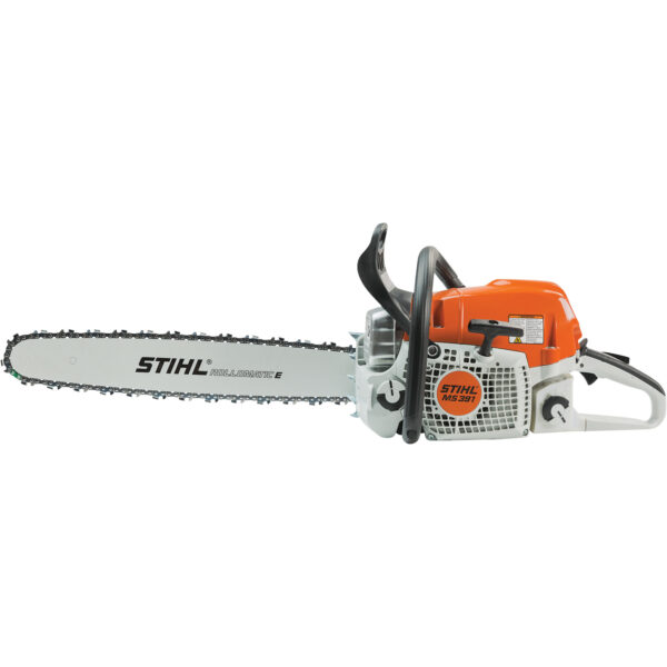 64357_2 Stihl Gas-Powered Chainsaw, 20in. Bar, 64.1cc, 3/8in. Chain Pitch, Model# MS 391 - Image 8