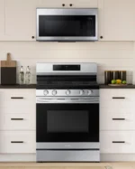 Samsung 6.0 Cu. Ft. Smart Freestanding Gas Range NX60A6511SS - Image 6
