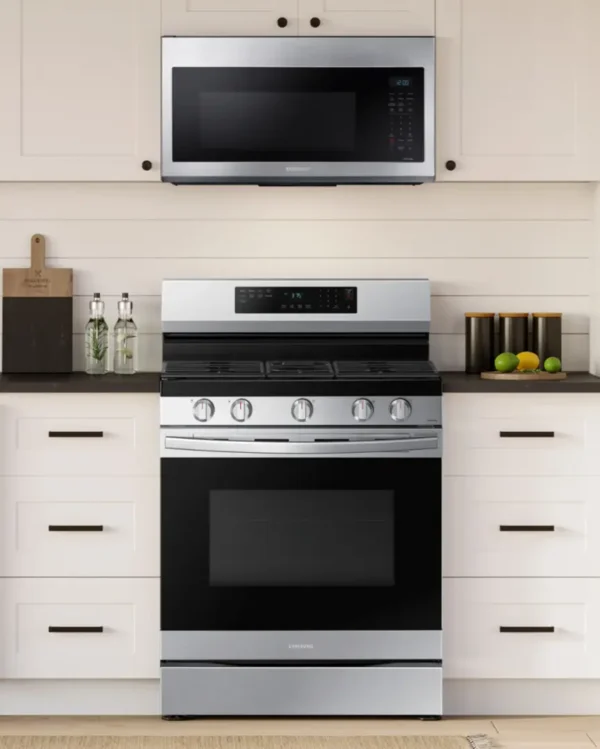 6447919cv11d Samsung 6.0 Cu. Ft. Smart Freestanding Gas Range NX60A6511SS - Image 6