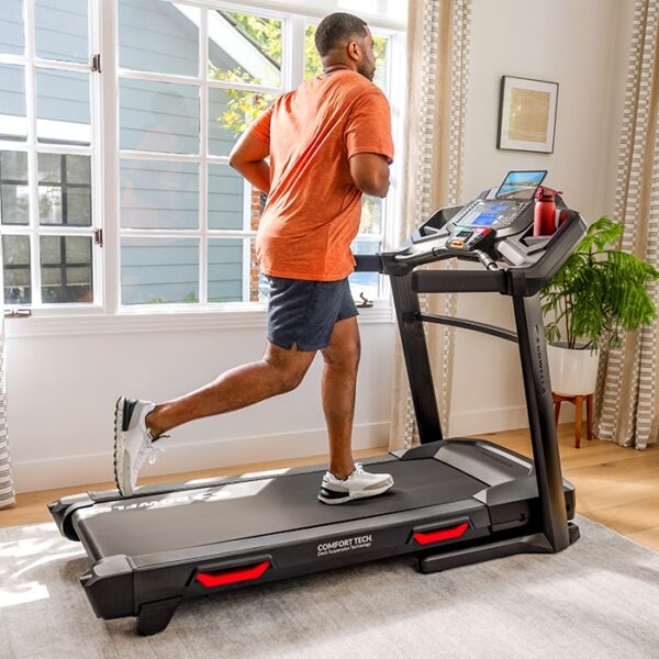 645 Bowflex Bxt8j Treadmill - Image 7