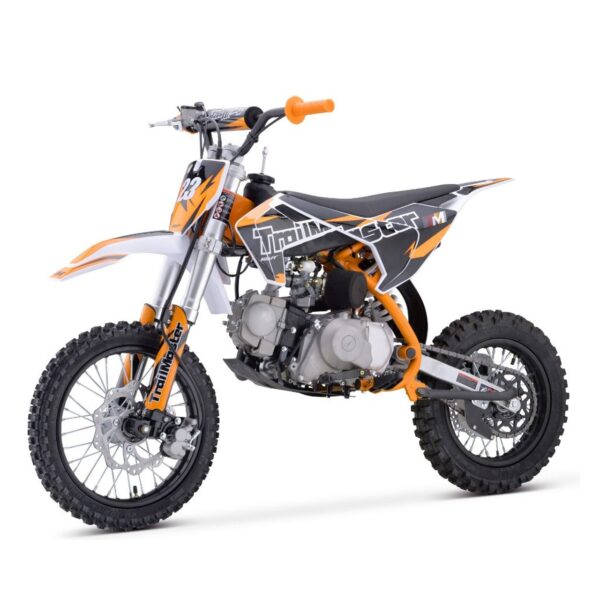 647 TrailMaster Tm23 Dirt Bike - Image 5