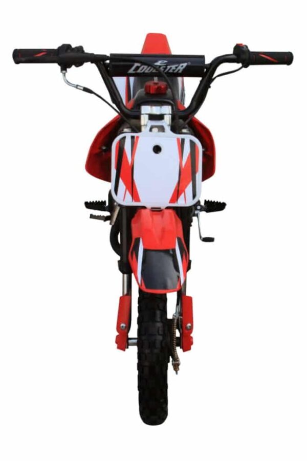 650 Coolster QG210 70cc 4 Speed Semi-Automatic Dirt Bike - Image 2