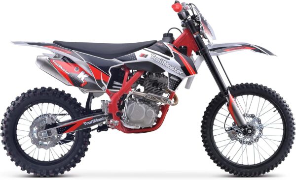 653 TrailMaster TM33 250cc Dirt Bike - Image 1