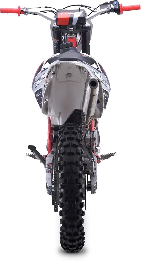 655 TrailMaster TM33 250cc Dirt Bike - Image 3