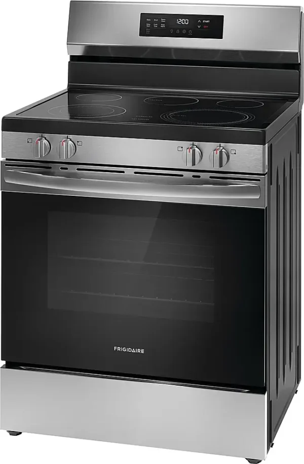 6560834_rd Frigidaire 30" Electric Range with the EvenTemp - Image 6