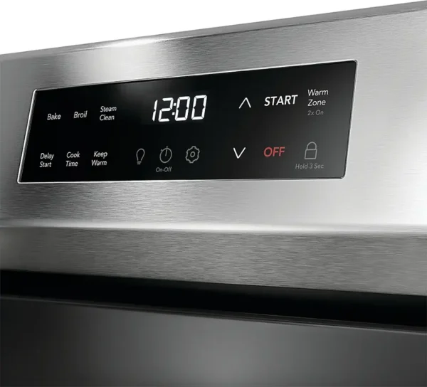6560834cv11d Frigidaire 30" Electric Range with the EvenTemp - Image 3