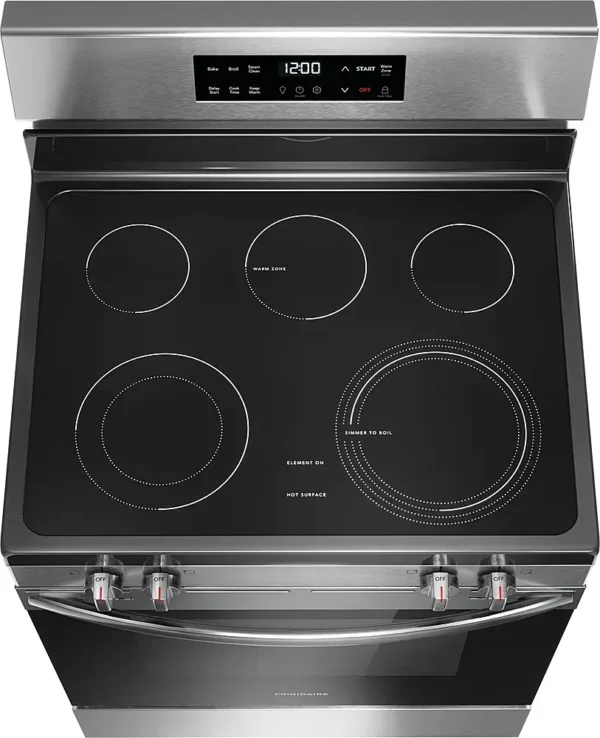 6560834cv13d Frigidaire 30" Electric Range with the EvenTemp - Image 8