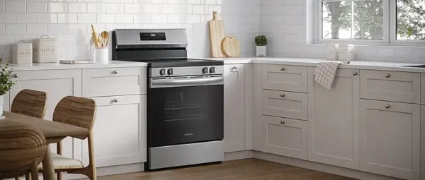 6560834cv14d Frigidaire 30" Electric Range with the EvenTemp - Image 7