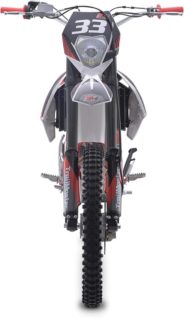 658 TrailMaster TM33 250cc Dirt Bike - Image 6